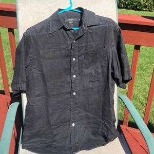 Sean John linen shirt